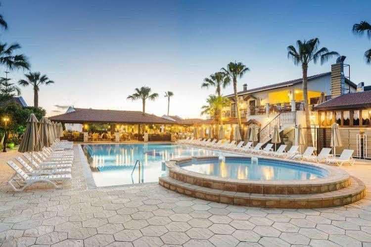 Karavas  Almond Holiday Village & Hotel מראה חיצוני תמונה