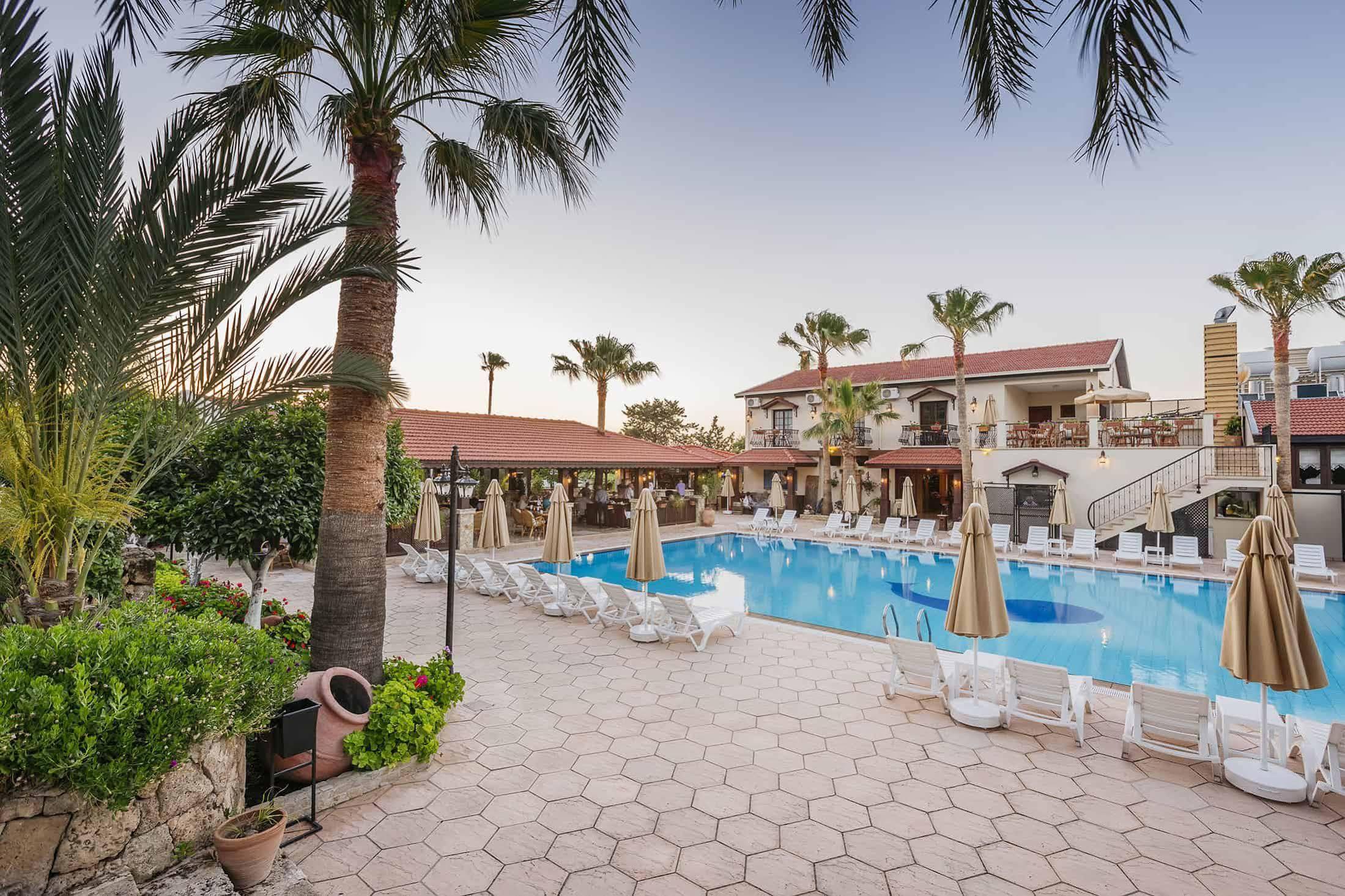 Karavas  Almond Holiday Village & Hotel מראה חיצוני תמונה