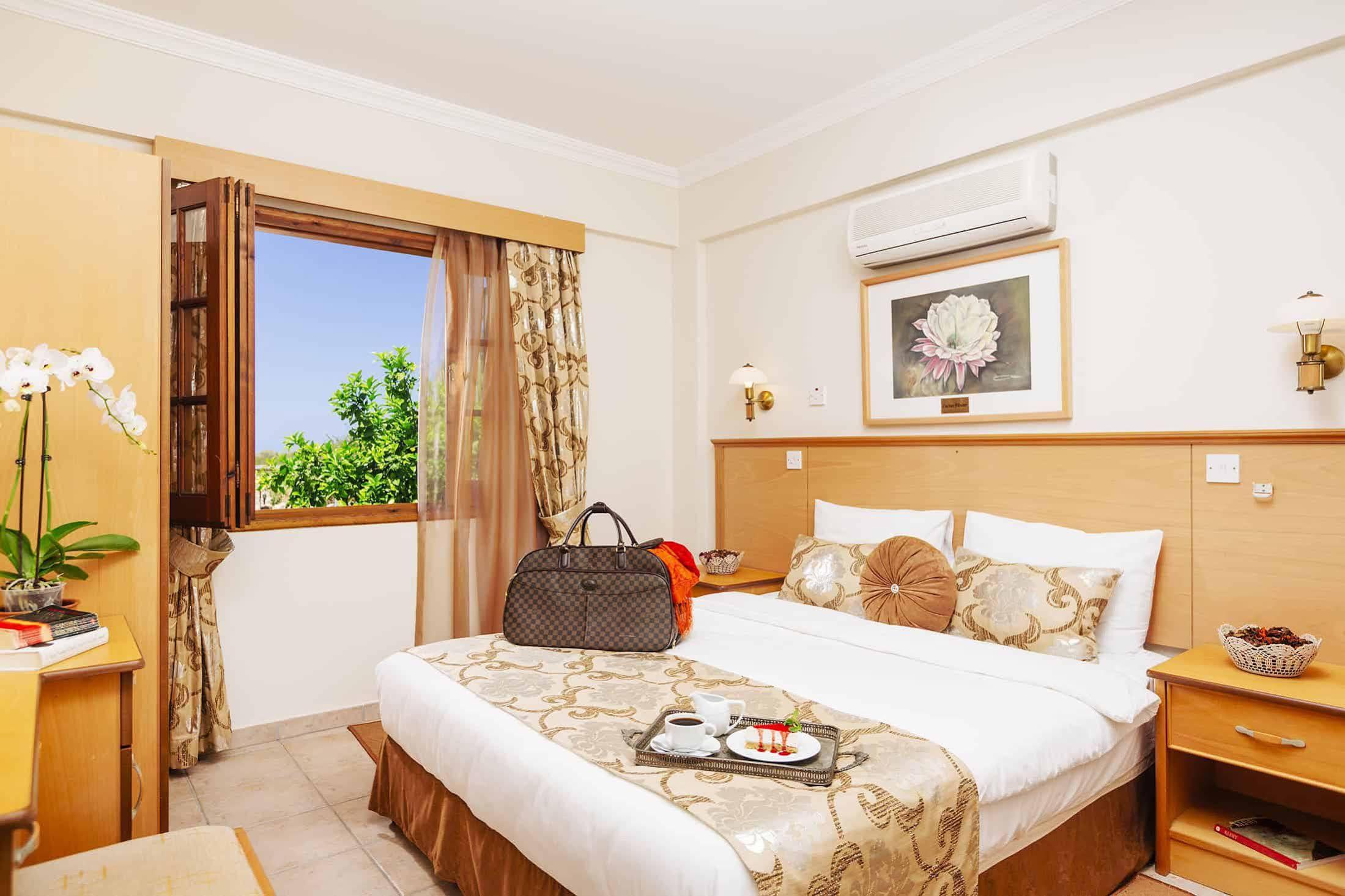 Karavas  Almond Holiday Village & Hotel מראה חיצוני תמונה