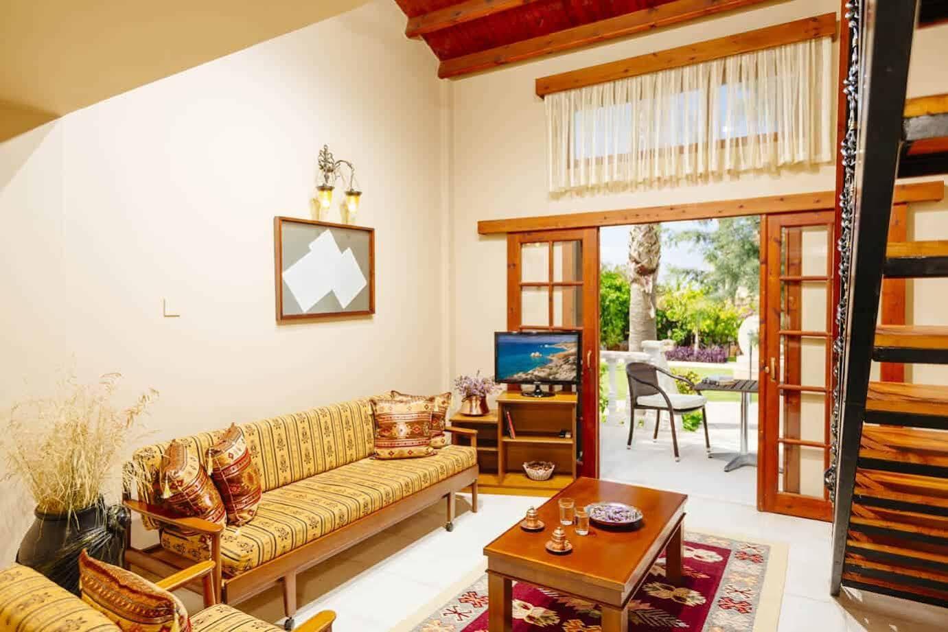 Karavas  Almond Holiday Village & Hotel מראה חיצוני תמונה