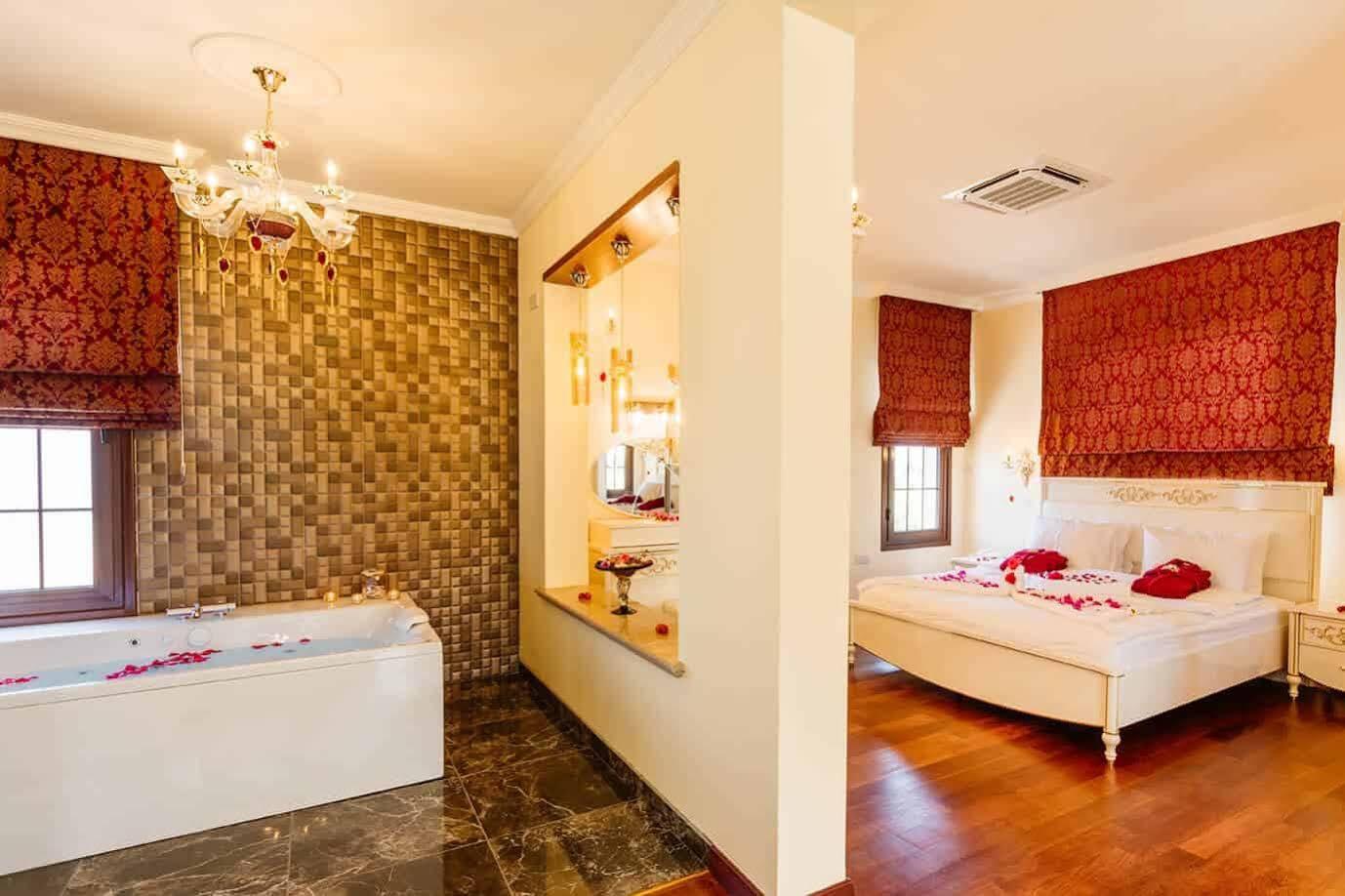 Karavas  Almond Holiday Village & Hotel מראה חיצוני תמונה